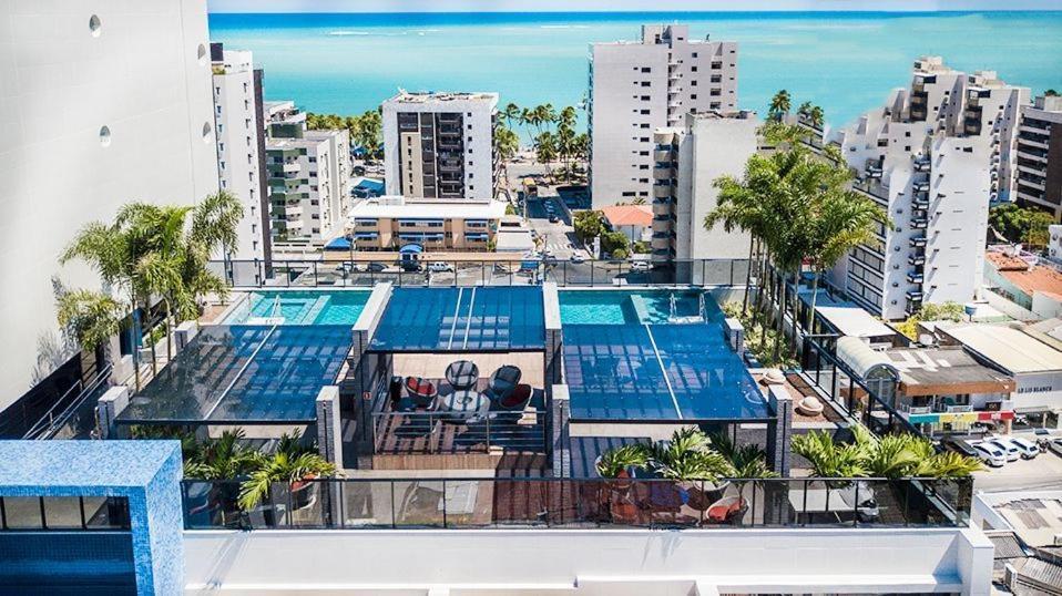 Edificio Time Apto 613 Er Hospedagens Apartment Maceio  Exterior photo