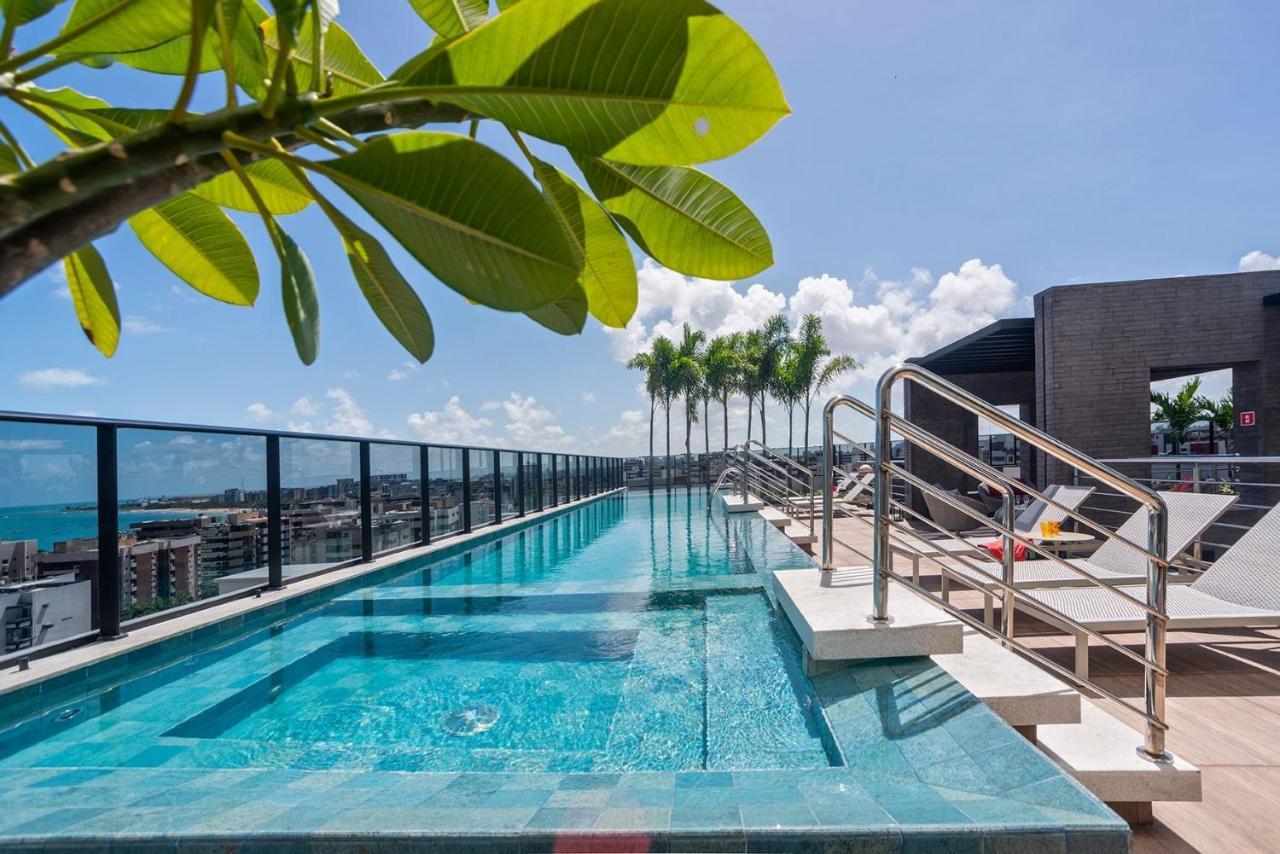 Edificio Time Apto 613 Er Hospedagens Apartment Maceio  Exterior photo